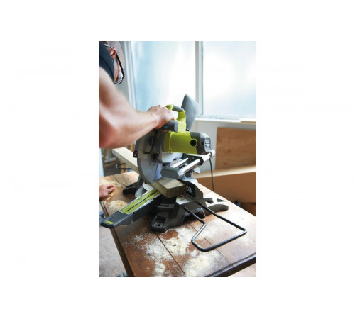 Торцовочная пила Ryobi EMS254L-LSG 5133002848