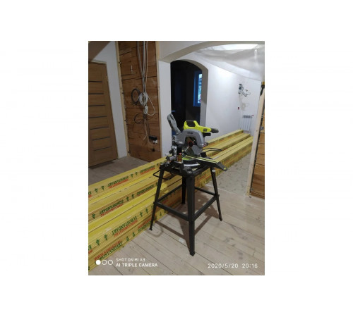 Торцовочная пила Ryobi EMS254L-LSG 5133002848