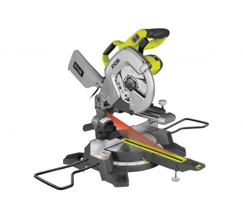 Торцовочная пила Ryobi EMS254L-LSG 5133002848