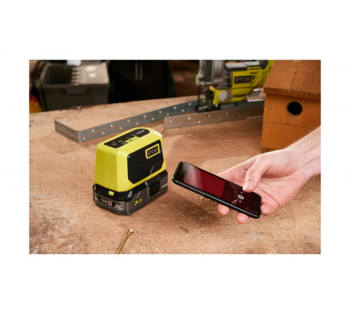 Мини-колонка Ryobi ONE+ RBTM18-0 5133005000