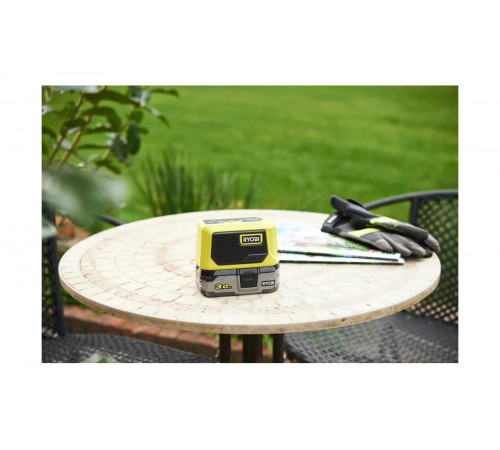 Мини-колонка Ryobi ONE+ RBTM18-0 5133005000