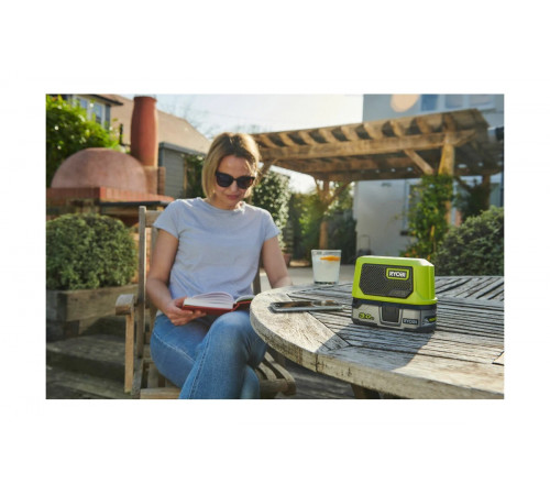 Мини-колонка Ryobi ONE+ RBTM18-0 5133005000