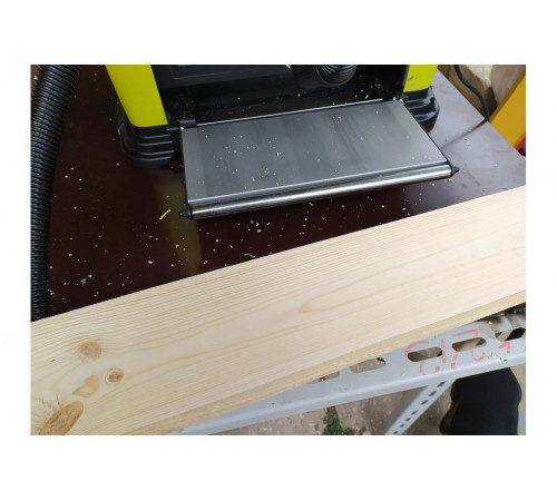 Рейсмусовый станок Ryobi RAP1500G 5133002859