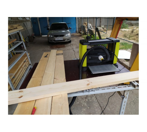 Рейсмусовый станок Ryobi RAP1500G 5133002859