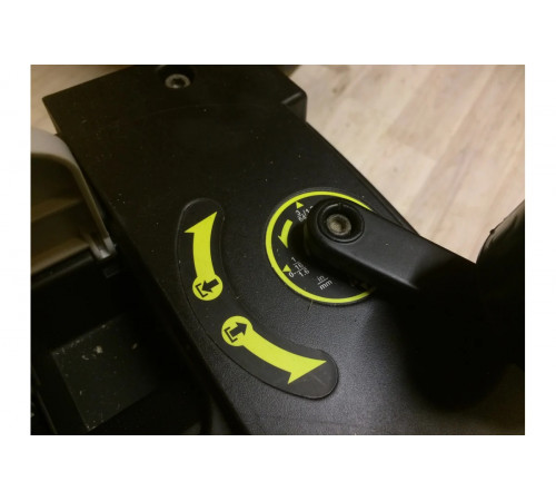 Рейсмусовый станок Ryobi RAP1500G 5133002859