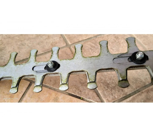 Электрический кусторез Ryobi RHT4550 5133002793