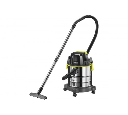 Аккумуляторный строительный пылесос Ryobi ONE+ R18WDV 5133004724