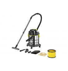 Аккумуляторный строительный пылесос Ryobi ONE+ R18WDV 5133004724