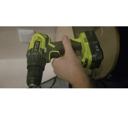 Аккумулятор (18 В, LI-ION, 2.0 Ач) ONE+ RB18L20 Ryobi 5133002737