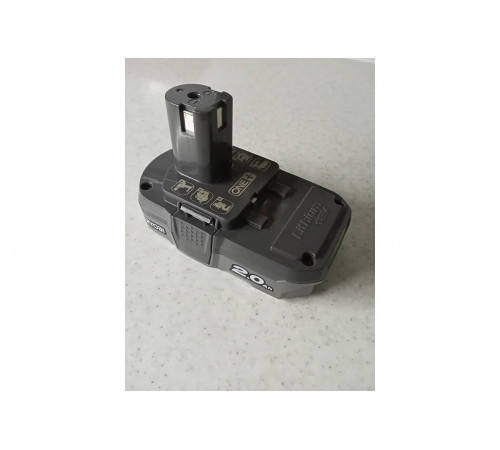Аккумулятор (18 В, LI-ION, 2.0 Ач) ONE+ RB18L20 Ryobi 5133002737