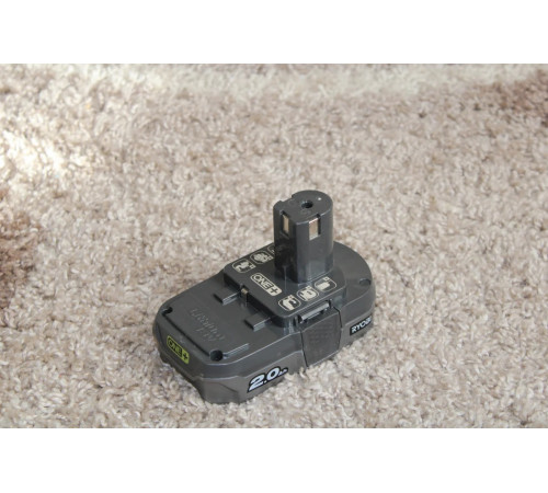Аккумулятор (18 В, LI-ION, 2.0 Ач) ONE+ RB18L20 Ryobi 5133002737