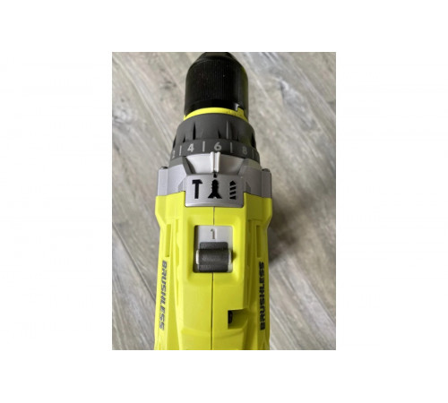 Бесщеточная ударная дрель-шуруповерт Ryobi ONE+ R18PD7-220B 5133004295