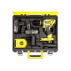 Бесщеточная ударная дрель-шуруповерт Ryobi ONE+ R18PD7-220B 5133004295