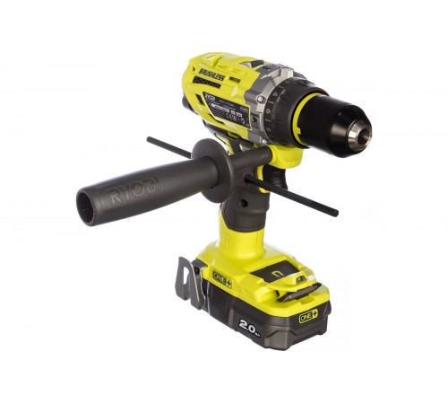 Бесщеточная ударная дрель-шуруповерт Ryobi ONE+ R18PD7-220B 5133004295