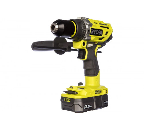 Бесщеточная ударная дрель-шуруповерт Ryobi ONE+ R18PD7-220B 5133004295