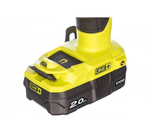 Бесщеточная ударная дрель-шуруповерт Ryobi ONE+ R18PD7-220B 5133004295