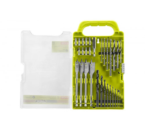 Набор сверл и бит (31 шт.) Ryobi RAKDD31 5132004663