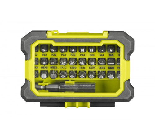 Набор бит RAK31MSDB Ryobi 5132004857