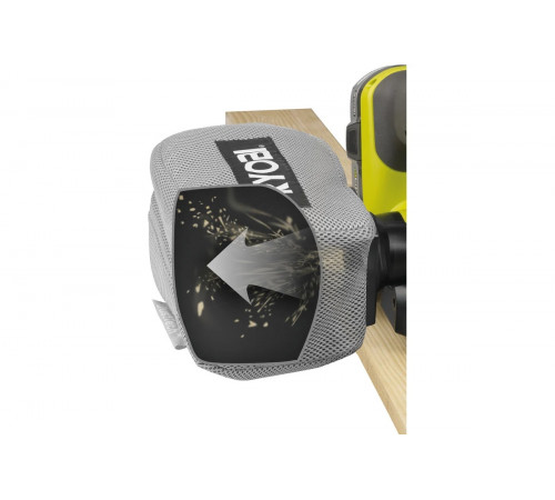 Рубанок Ryobi ONE+ CPL180MHG 5133000195