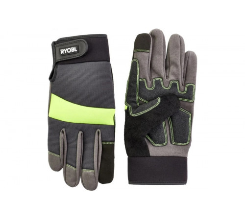 Садовые перчатки Ryobi р. XL RAC811XL 5132003439