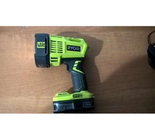 Фонарь Ryobi ONE+ R18SPL-0 5133003372