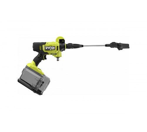 Бесщеточный моечный пистолет Ryobi MAX POWER 36В RY36PWX41A-0 5133005588