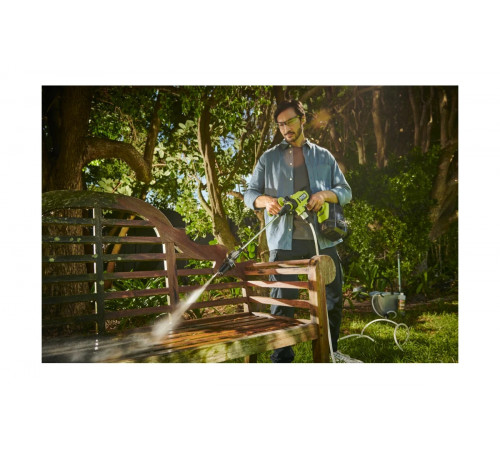 Бесщеточный моечный пистолет Ryobi MAX POWER 36В RY36PWX41A-0 5133005588