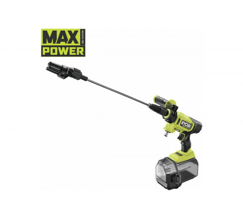 Бесщеточный моечный пистолет Ryobi MAX POWER 36В RY36PWX41A-0 5133005588