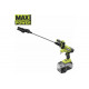 Бесщеточный моечный пистолет Ryobi MAX POWER 36В RY36PWX41A-0 5133005588