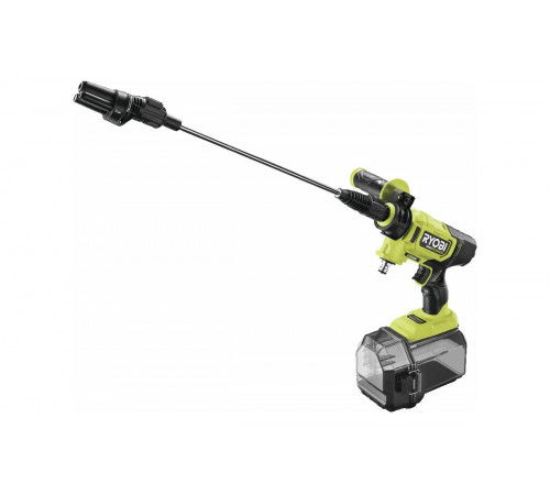 Бесщеточный моечный пистолет Ryobi MAX POWER 36В RY36PWX41A-0 5133005588
