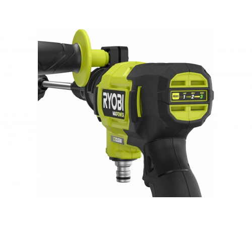 Бесщеточный моечный пистолет Ryobi MAX POWER 36В RY36PWX41A-0 5133005588