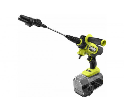 Бесщеточный моечный пистолет Ryobi MAX POWER 36В RY36PWX41A-0 5133005588