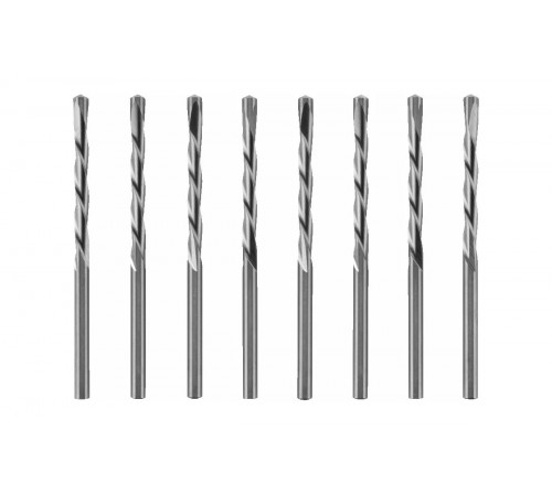 Сверла режущие по гипсокартону RAR403-8 8 шт, 3.17 мм Ryobi 5132005846