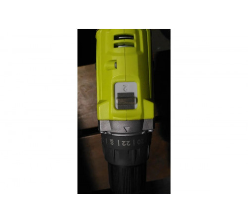 Аккумуляторная дрель-шуруповерт Ryobi ONE+ R18DD2-0 5133003816
