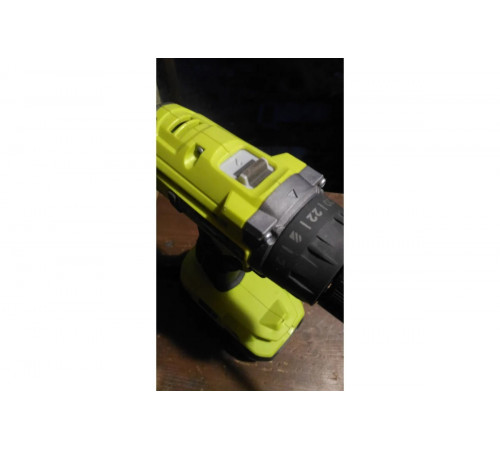 Аккумуляторная дрель-шуруповерт Ryobi ONE+ R18DD2-0 5133003816