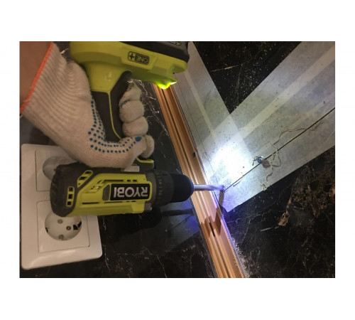 Аккумуляторная дрель-шуруповерт Ryobi ONE+ R18DD2-0 5133003816