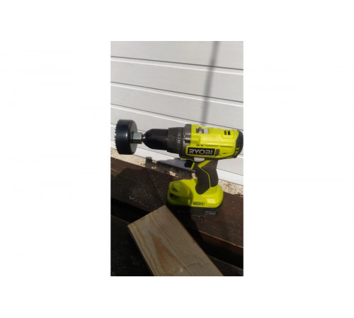 Аккумуляторная дрель-шуруповерт Ryobi ONE+ R18DD2-0 5133003816
