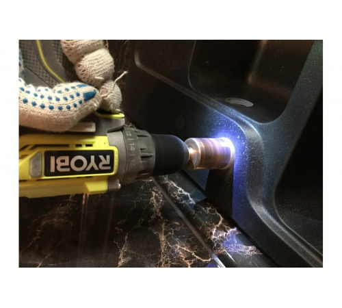 Аккумуляторная дрель-шуруповерт Ryobi ONE+ R18DD2-0 5133003816