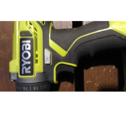 Аккумуляторная дрель-шуруповерт Ryobi ONE+ R18DD2-0 5133003816