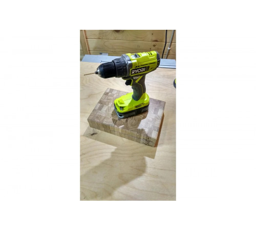 Аккумуляторная дрель-шуруповерт Ryobi ONE+ R18DD2-0 5133003816