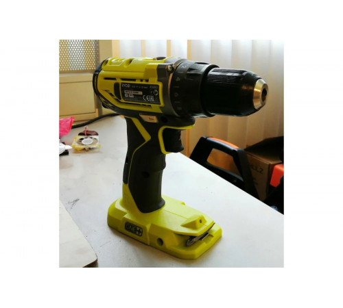 Аккумуляторная дрель-шуруповерт Ryobi ONE+ R18DD2-0 5133003816