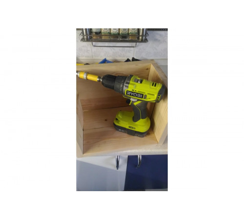 Аккумуляторная дрель-шуруповерт Ryobi ONE+ R18DD2-0 5133003816