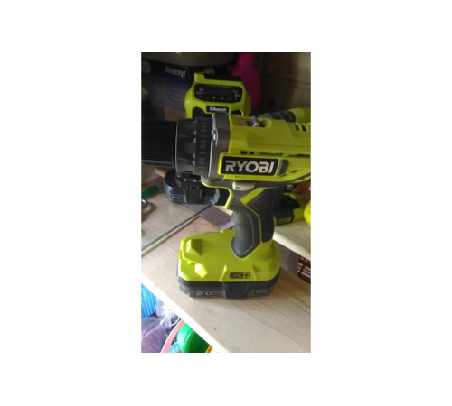 Аккумуляторная дрель-шуруповерт Ryobi ONE+ R18DD2-0 5133003816