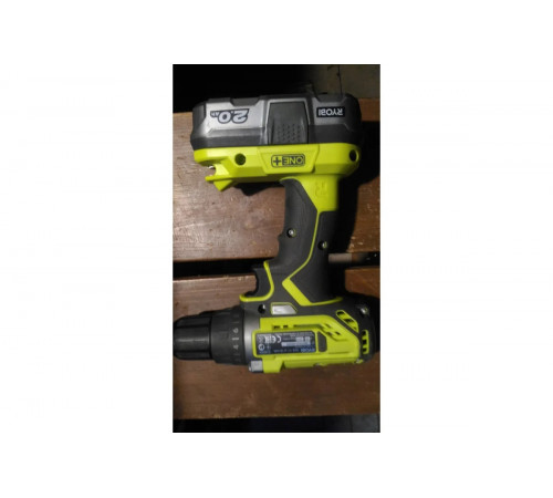 Аккумуляторная дрель-шуруповерт Ryobi ONE+ R18DD2-0 5133003816