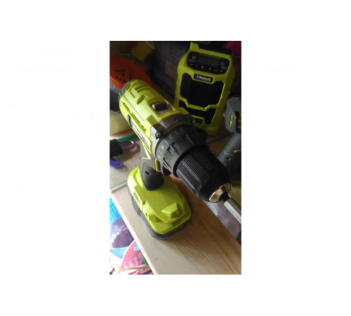 Аккумуляторная дрель-шуруповерт Ryobi ONE+ R18DD2-0 5133003816