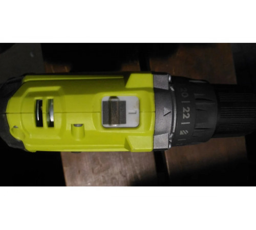 Аккумуляторная дрель-шуруповерт Ryobi ONE+ R18DD2-0 5133003816