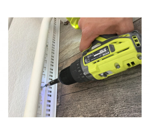 Аккумуляторная дрель-шуруповерт Ryobi ONE+ R18DD2-0 5133003816