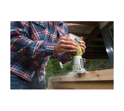 Кромочный фрезер Ryobi ONE+ R18TR-0 5133002917