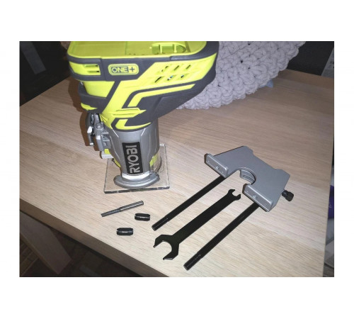 Кромочный фрезер Ryobi ONE+ R18TR-0 5133002917