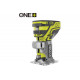 Кромочный фрезер Ryobi ONE+ R18TR-0 5133002917